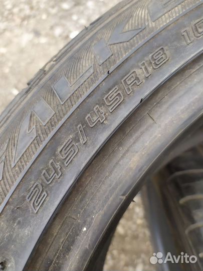 Falken Ziex ZE914 Ecorun 245/45 R18 W