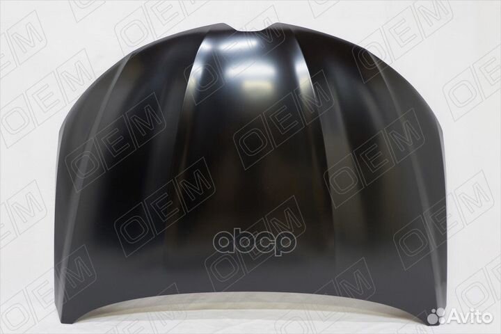 Капот Renault Arkana I (2019-нв) I (2019-нв)