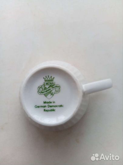 Кофейный Сервиз гдр времён СССР