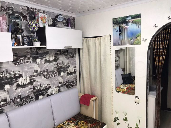 Комната 12,5 м² в 1-к., 3/5 эт.