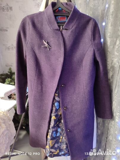 Пальто женское 46 48