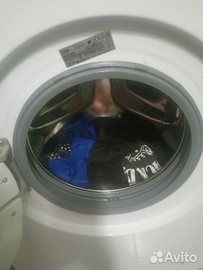 Стиральная машина бу beko
