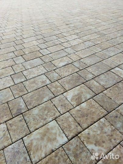 Тротуарная плитка