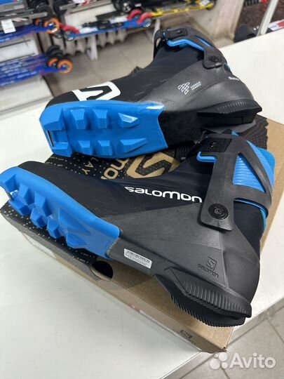 Лыжные ботинки Salomon S/Max Carbon Skate Prolink