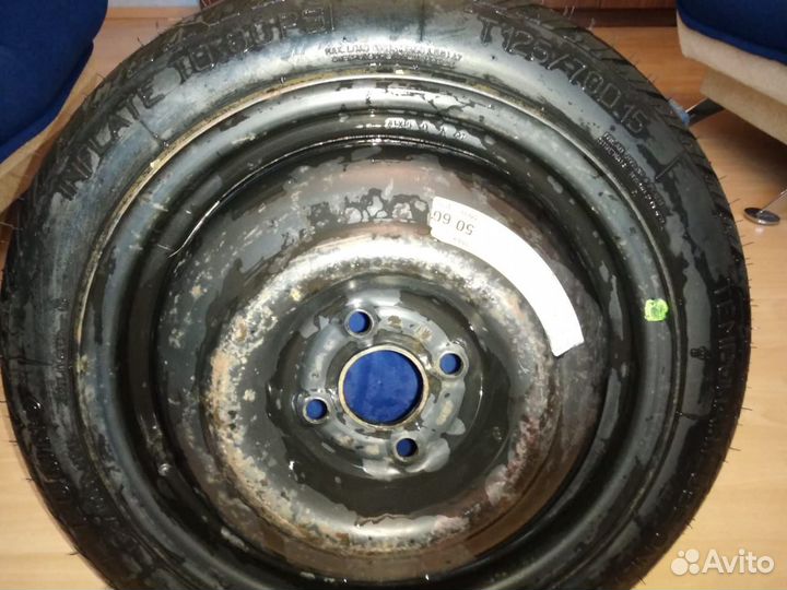 R15 Brasa C900 155/40, PCD 4x110 DIA 40