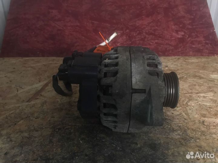 Генератор Hyundai Matrix G4ED