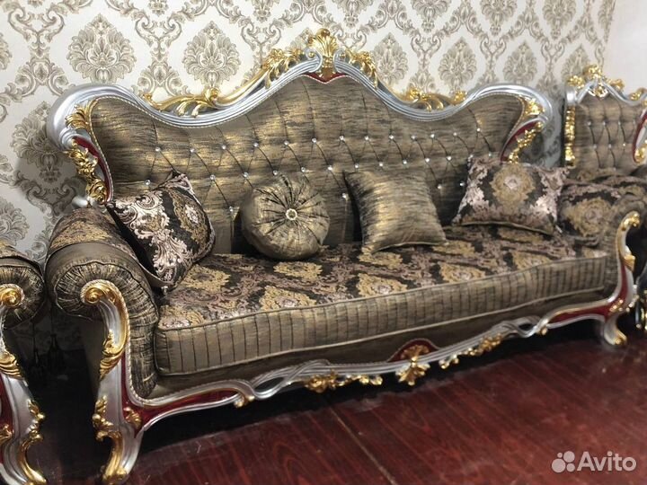 Мягкая мебель