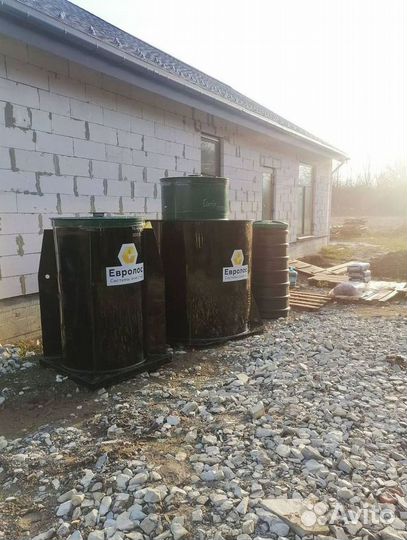 Септик для дома