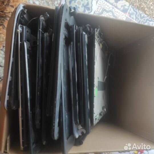 Крышки и рамки матрицы ноутбука