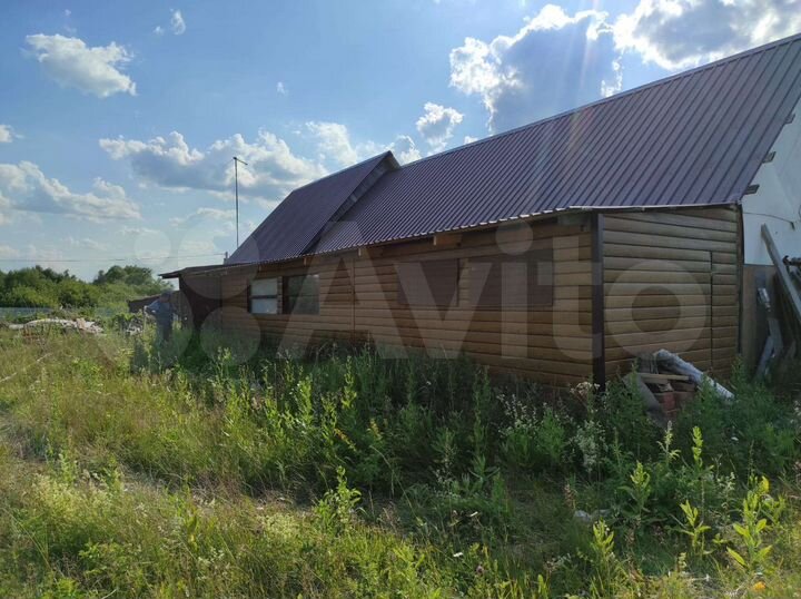 Дом 80 м² на участке 30 сот.