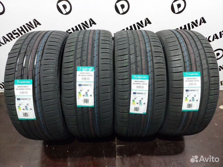 Roadking Argos RS01+ 285/40 R22 110V