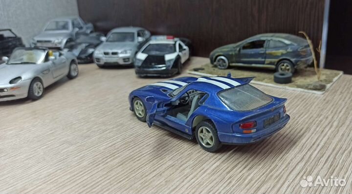 Модели машин