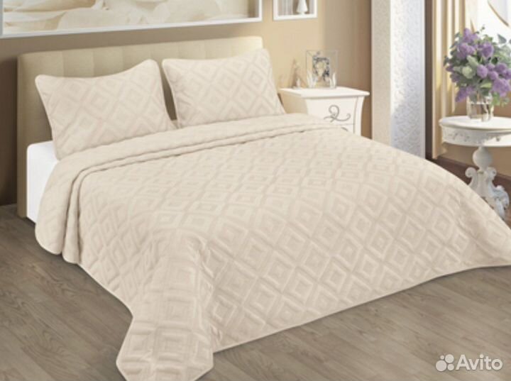 Покрывала фланелевые 230х250