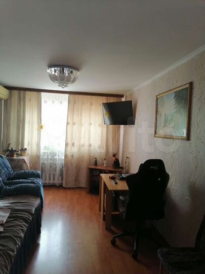 3-к. квартира, 66,7 м², 1/5 эт.