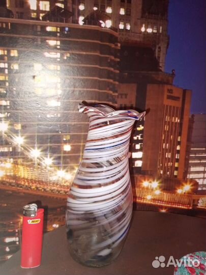 Ваза для цветов СССР