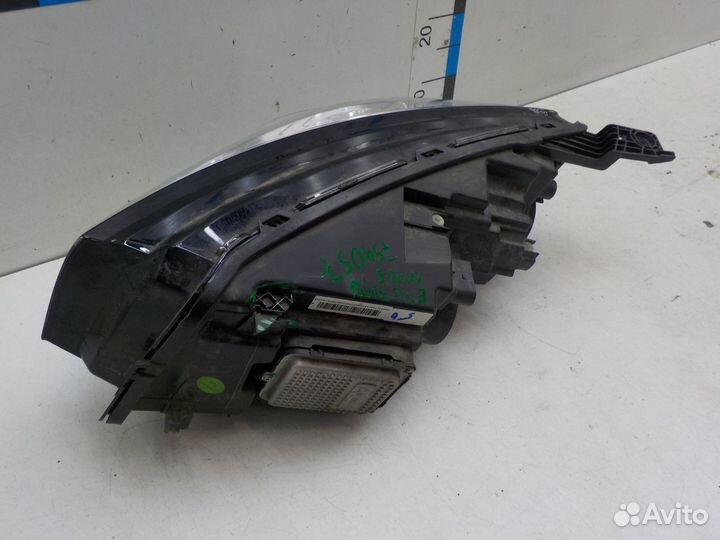 Б/У Б/У Фара правая Geely Emgrand 2021- 7051044900