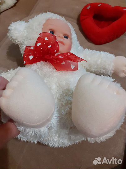 Кукла пупс