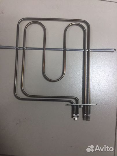 Тэн духовки 1000/1200w 230v верхний с грилем