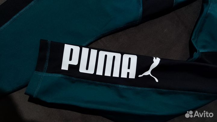 Тайтсы лосины женские puma