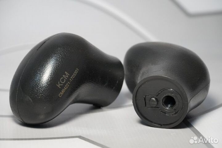 Рукоятка рычага кпп