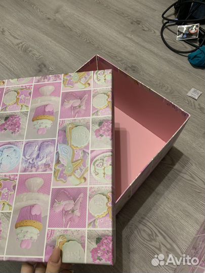 Коробка подарочная