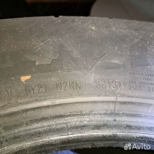 Matador MP 85 Hectorra 4x4 255/55 R18 109W