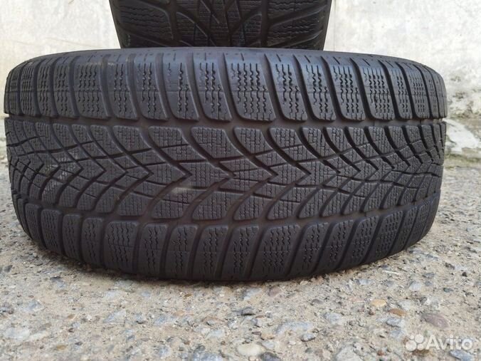 Dunlop SP Winter Sport 4D 245/50 R18 104V