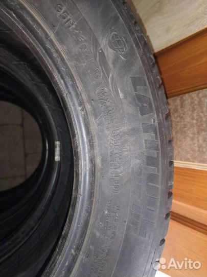 Michelin Latitude Tour HP 215/60 R16, 4 шт