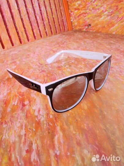 Солнцезащитные очки ray ban