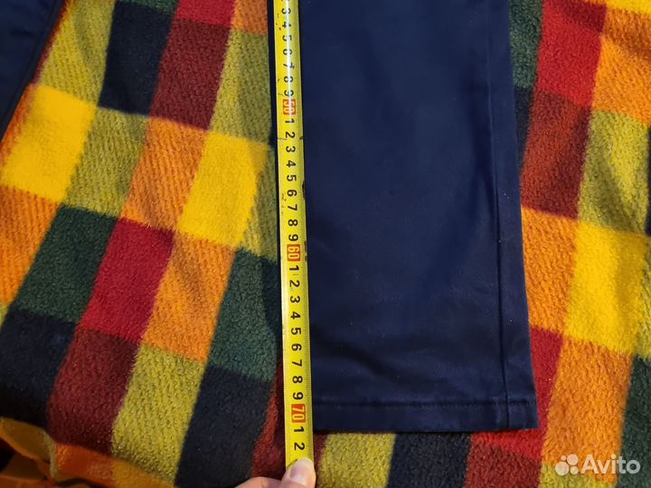 Брюки штаны школьные cookie 152