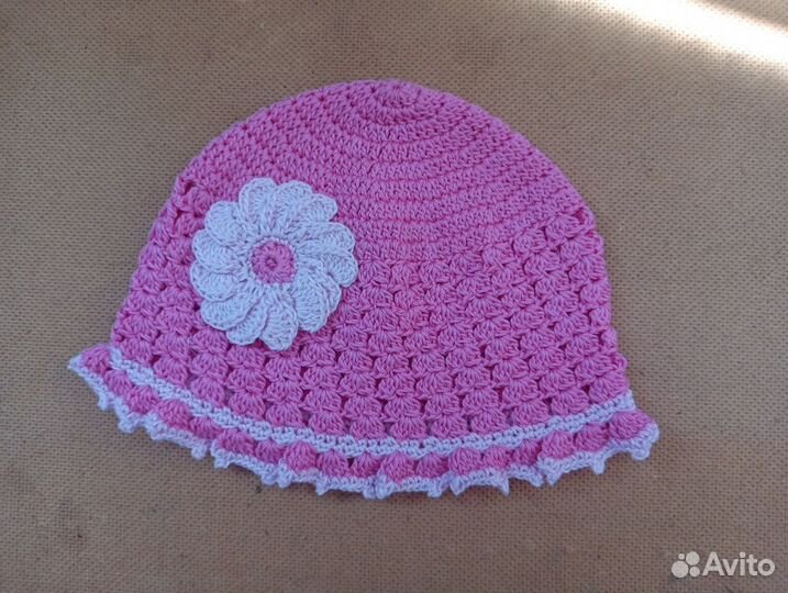 Детская шапочка