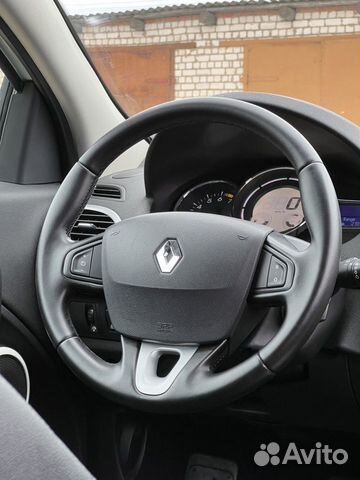 Renault Megane 2.0 CVT, 2011, 199 500 км объявление продам