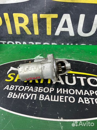 Стартер Kia Sorento Prime 3 D4HB 2014-2020