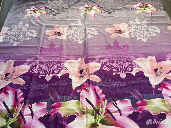 Постельное белье 2 спальное