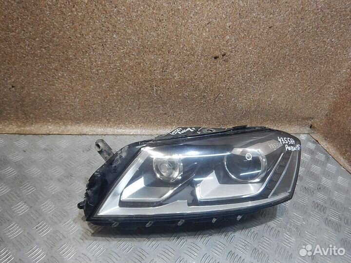 Б/У Б/У Фара левая, Volkswagen