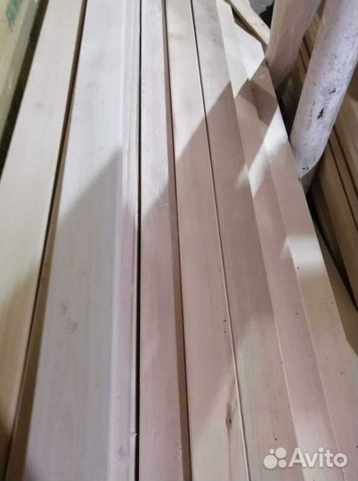 Полок липы 28*90 от производителя