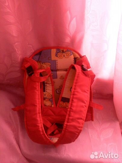 Кенгуру переноска