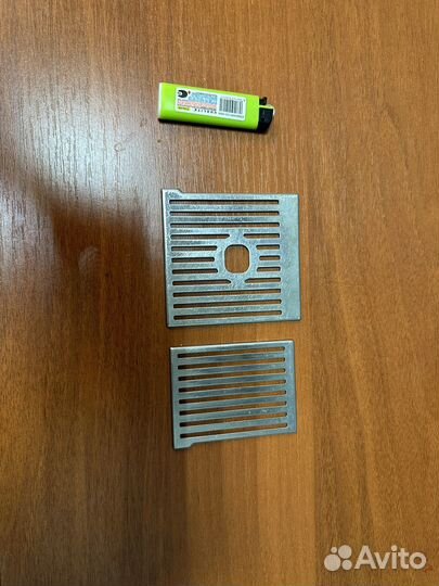 Пластина под стакан