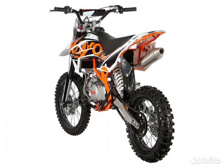 Питбайк kayo TT160 17/14 KRZ