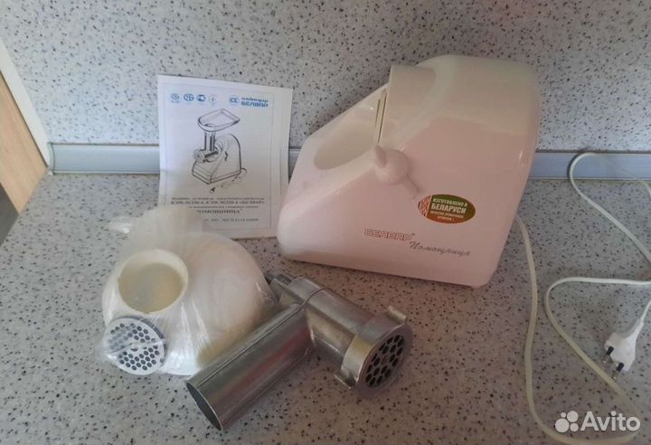 Продам электрическую мясорубку Беларусь