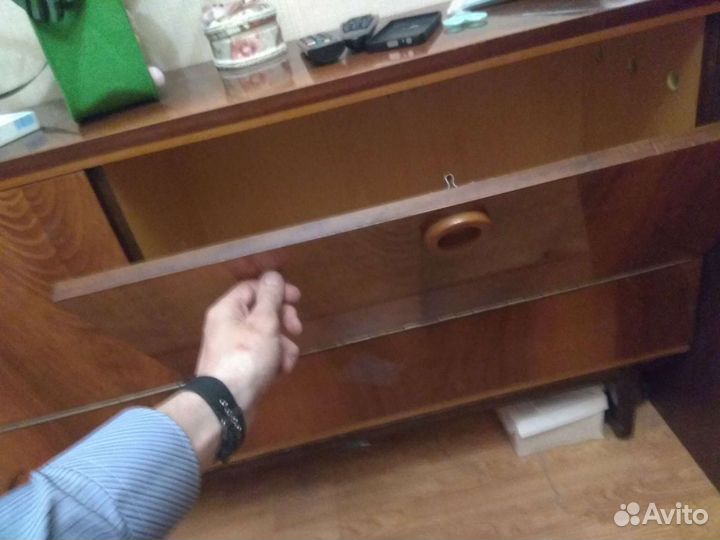 Тумба прикроватная бу СССР