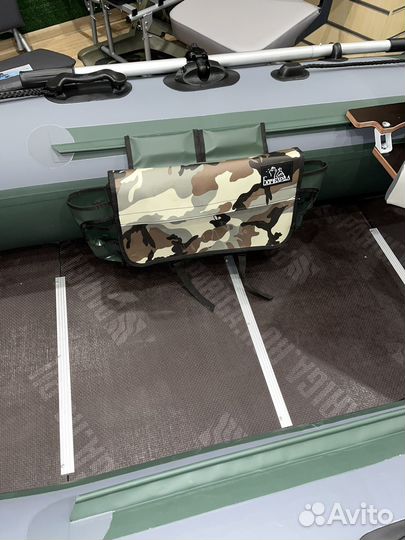 Сумка на борт лодки пвх с бутылкодержателем