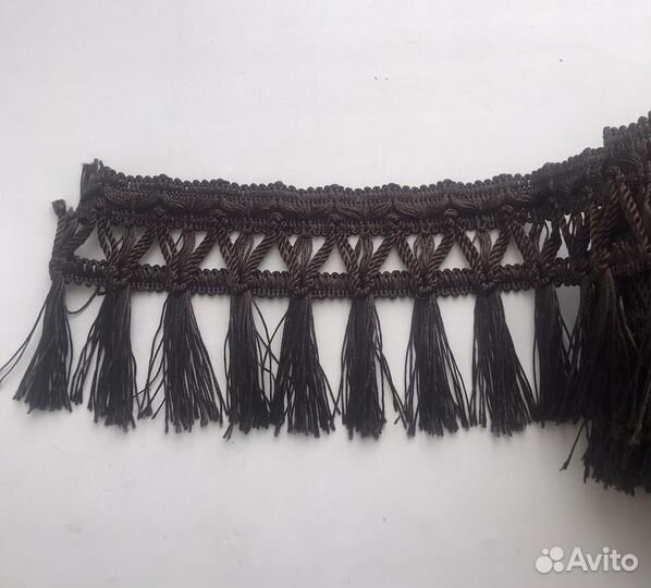 Бахрома для шторы