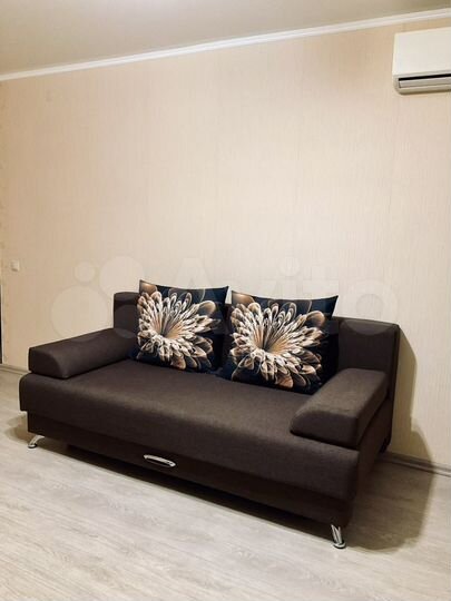 1-к. квартира, 35 м², 3/5 эт.