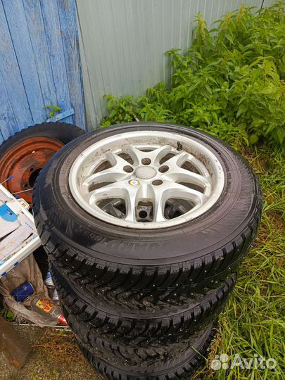 Диски резина 205\65\16
