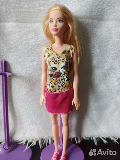 Барби, лот кукол Барби