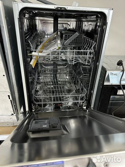 Встраиваемая посудомоечная машина Electrolux 45