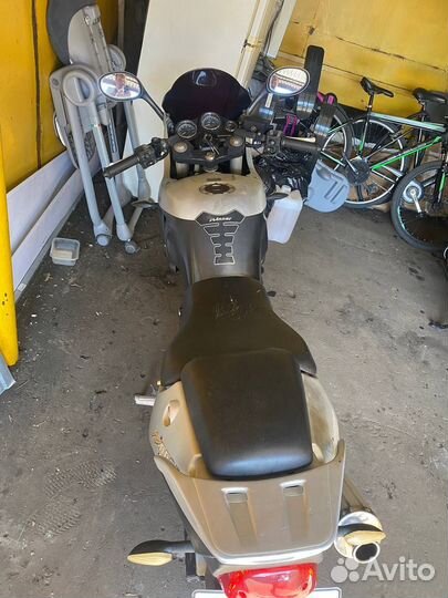 Продаётся мотоцикл Zongshen zs250