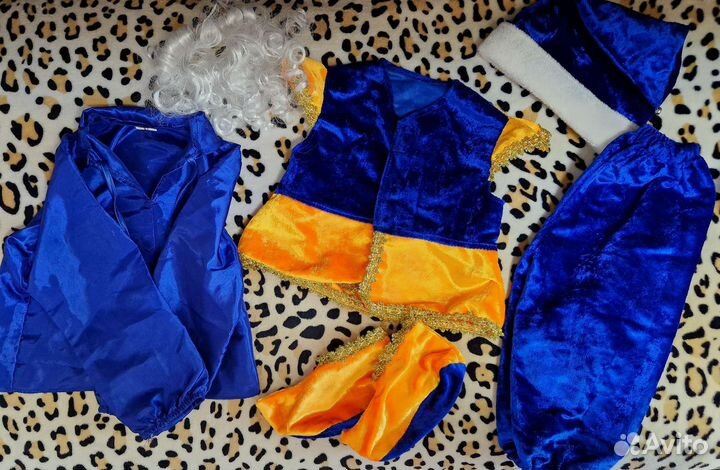 Костюм гнома