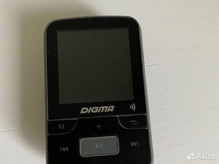Mp3 плеер digma z4
